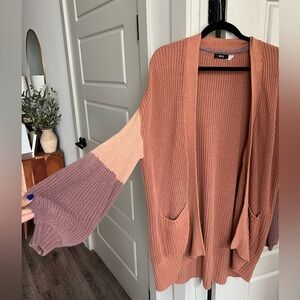 Urban Outfitters BDG Charlie Dolman Cardigan